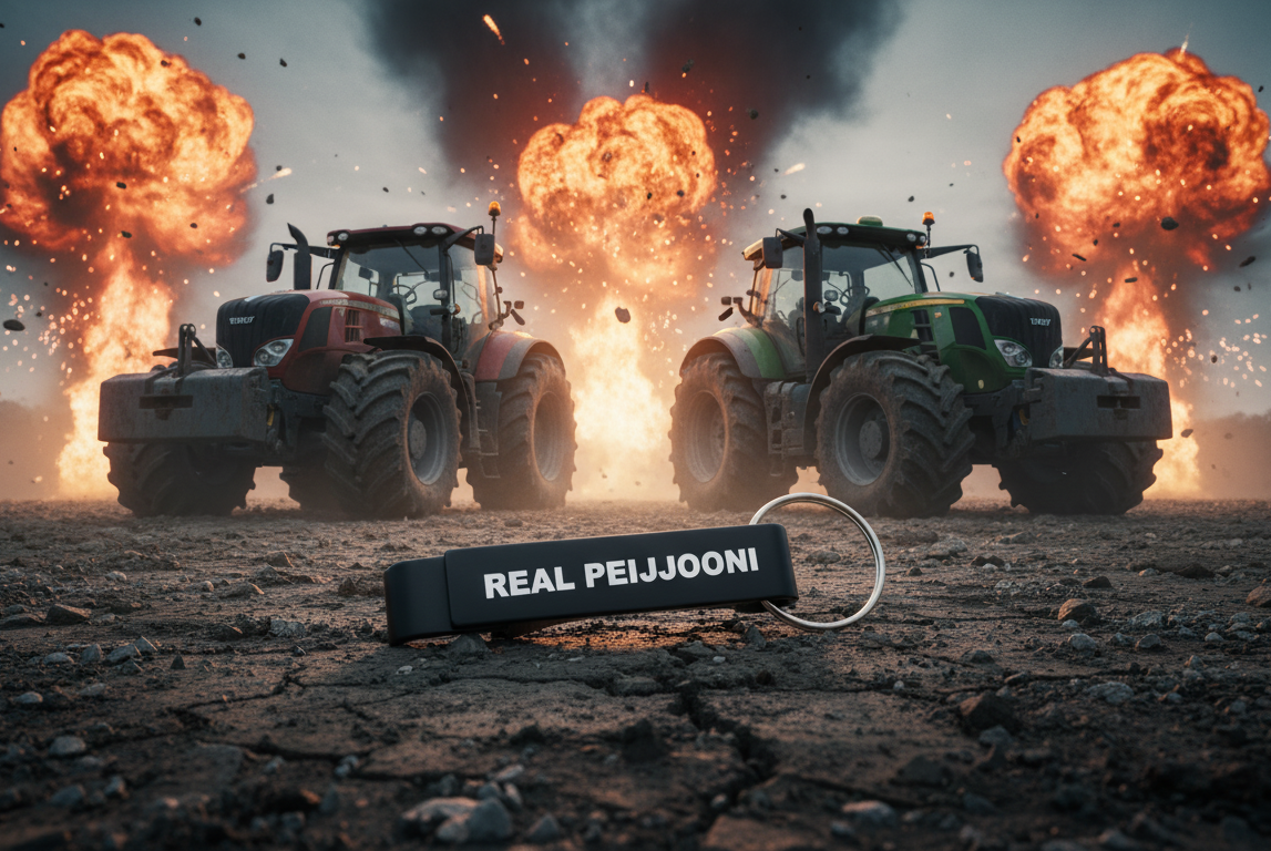 Real Peijjooni - Avaimenperä - Image 2