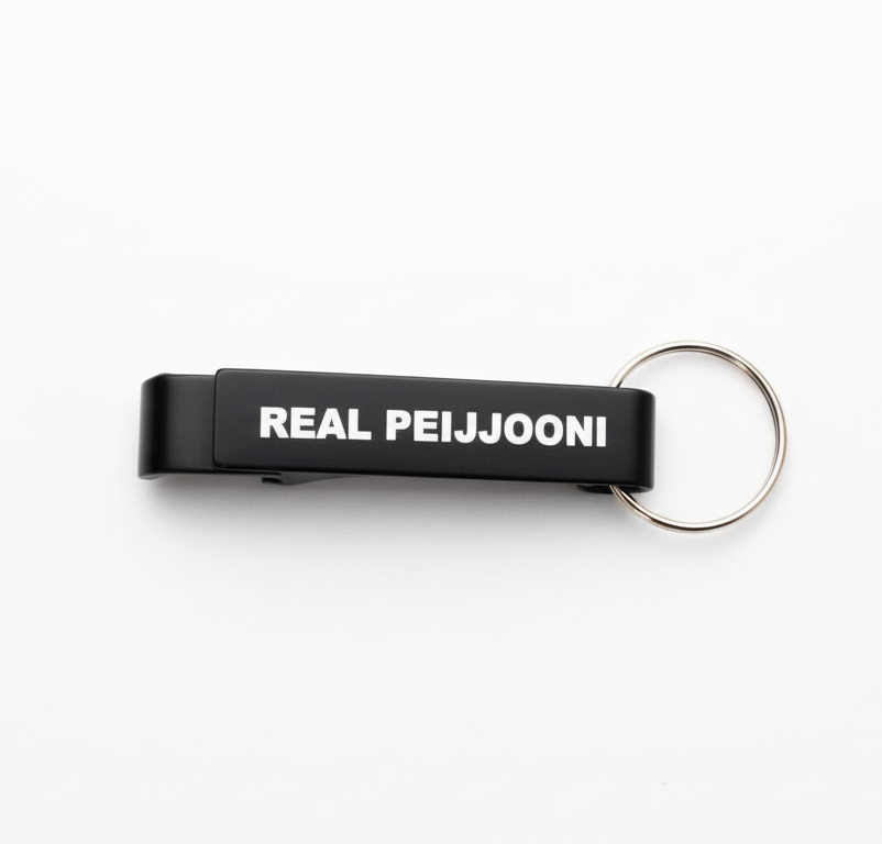Real Peijjooni - Avaimenperä