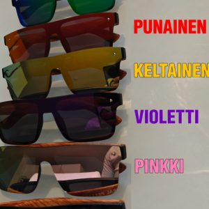Alternative view of Klasit polarisoidut VARASTOSSA NYT!!