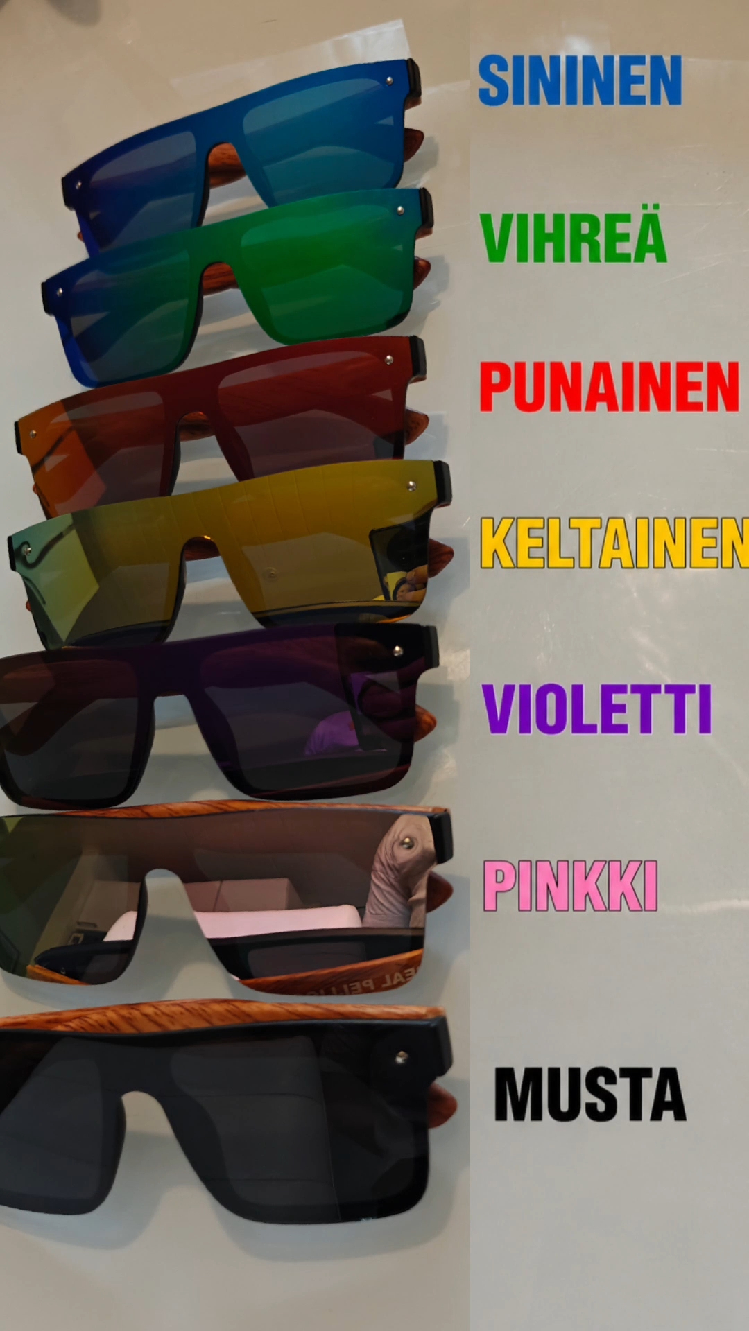 Klasit polarisoidut VARASTOSSA NYT!! - Image 2