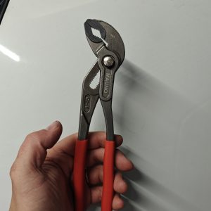 MAUNO SIIRTOLEUKAPIHDIT! 240mm