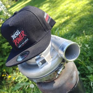 DIESEL POWER Diisseli ei mee laihalle lippa