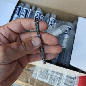 TITANIUM NITRIDI LAATTAPORANTERÄ MAUNO