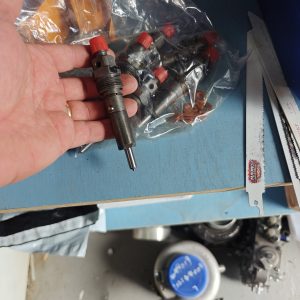 Case 5140 suuttimet Akaandiesel