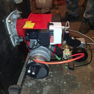 Ennakkotilaus 3vkBairan STW120P 10-50kw kompressorilla klasit kaupanpäälle